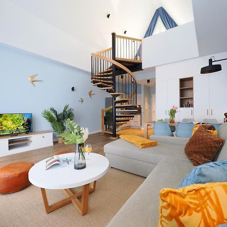Seebruecke Heringsdorf - Appartement Mit 1 Schlafzimmer Und Balkon S7 Eksteriør billede