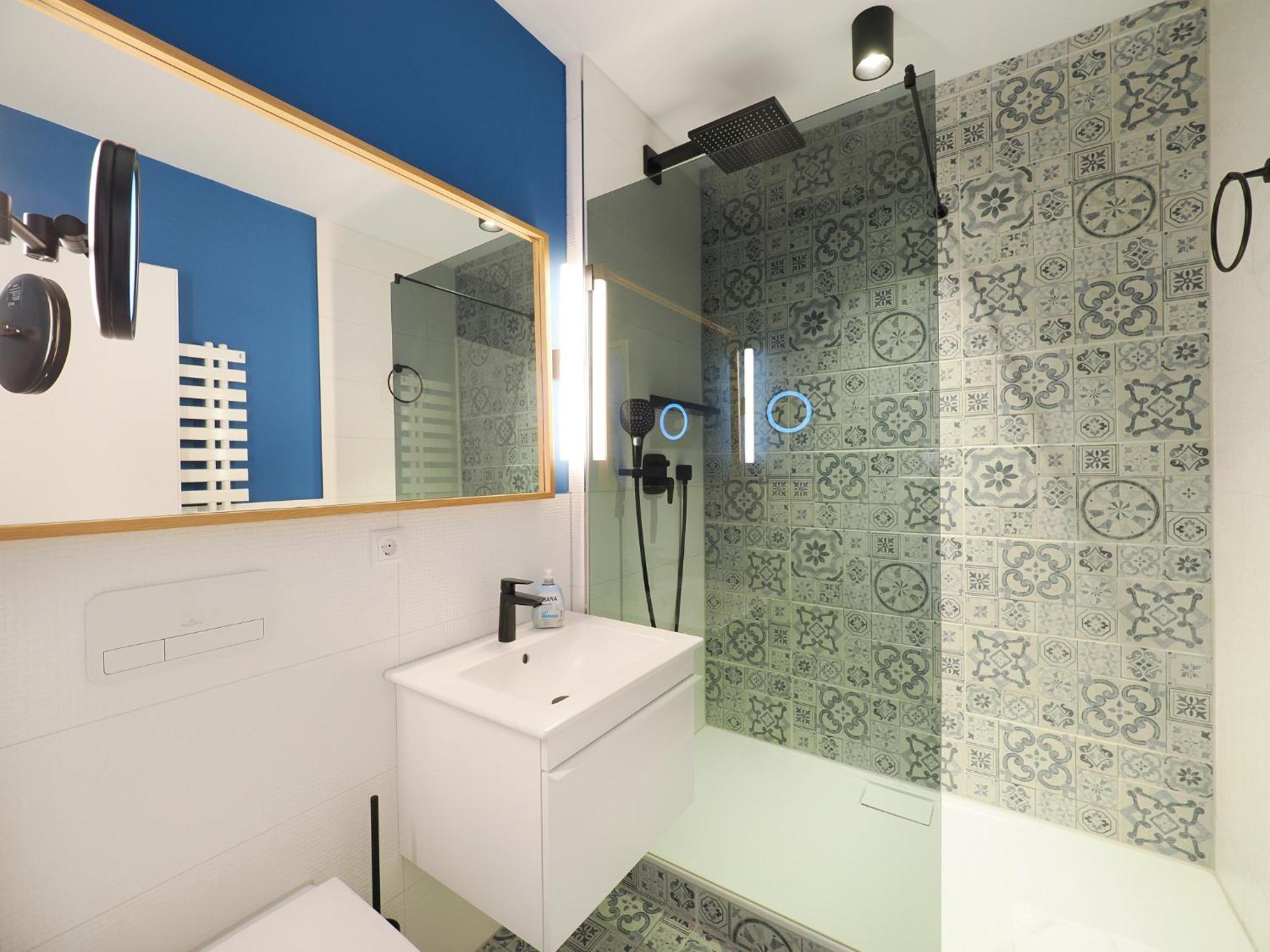 Seebruecke Heringsdorf - Appartement Mit 1 Schlafzimmer Und Balkon S7 Eksteriør billede