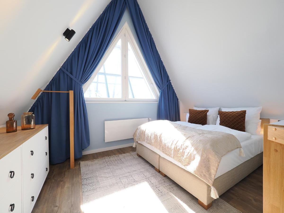 Seebruecke Heringsdorf - Appartement Mit 1 Schlafzimmer Und Balkon S7 Eksteriør billede